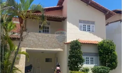 Casa Duplex com 3 Suítes para Locação no Condomínio Morumbi Park