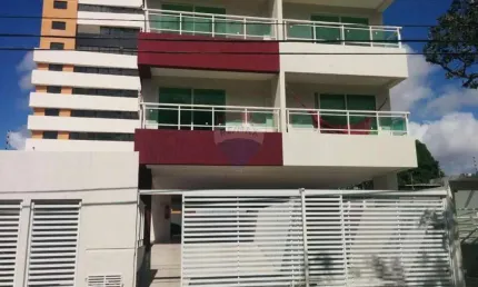 Flat com 2 quartos para alugar no Ponta Negra, Natal 