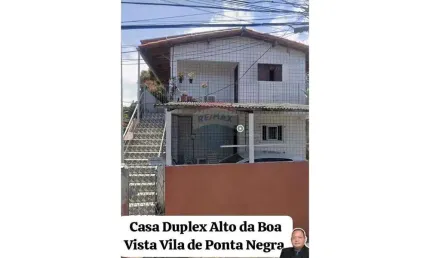 Apartamento com 4 quartos à venda no Ponta Negra, Natal 