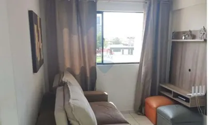 ALUGO Apartamento Mobiliado 2/4 em ponta negra -Natal/RN