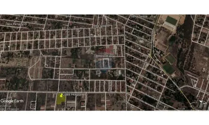 Terreno de 8.800m² à venda no bairro Bela Macaíba – Localização privilegiada e em constante valorização