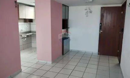Alugo apartamento com  2/4 em ponta negra (oportunidade)