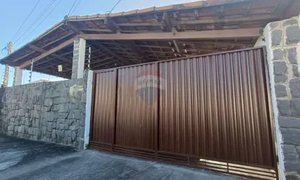 Casa com 3 quartos à venda na Rua Cícero Fernandes Pimenta, 467, Monte Castelo, Parnamirim