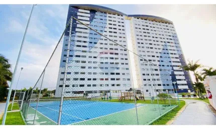 Apartamento com 2 quartos para alugar no Capim Macio, Natal 