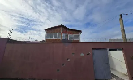 Casa com Primeiro Andar no Bairro Jardins - São Gonçalo do Amarante