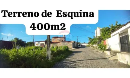 Terreno à venda no Redinha, Natal 