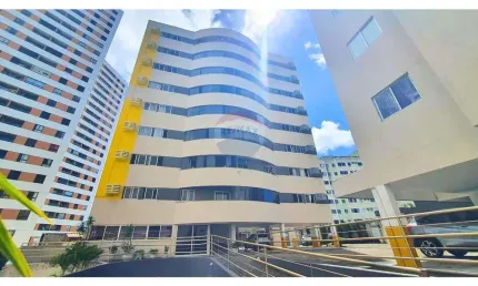 Apartamento à venda no Nova Parnamirim, Parnamirim 