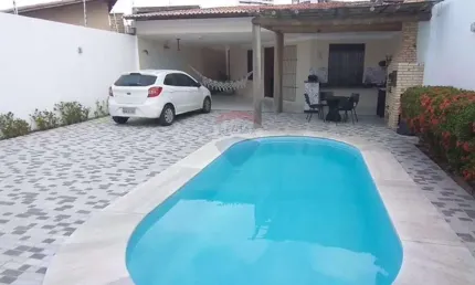 Casa para alugar no Capim Macio, Natal 