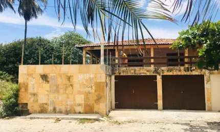 Casa com 5 quartos para alugar na Rua Vereador Ricardo Afonso de Lima, S/N, Praia de Genipabú, Extremoz
