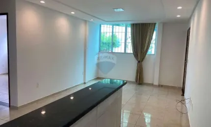 Apartamento a venda - condominio village de ponta negra ii