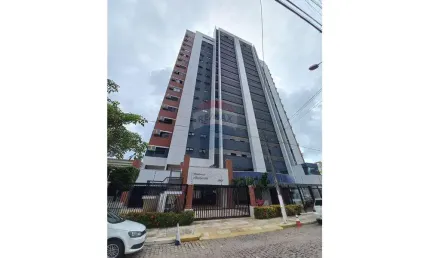 Venda - apartamento com 100m² com 3/4 sendo um suíte, con. atalanta | barro vermelho - natal/rn