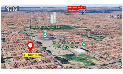 Casa com 5 quartos para alugar no Lagoa Azul, Natal 
