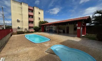 Apartamento 2 quartos (1 suíte)  a venda, no condomínio residencial tatiana - planalto