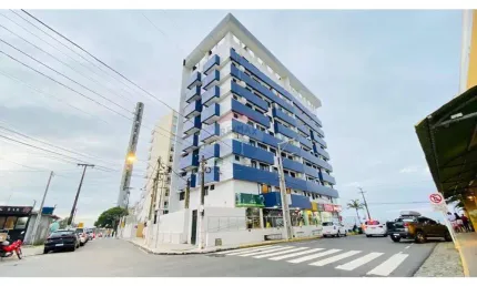 Apartamento com 1 quarto para alugar no Ponta Negra, Natal 
