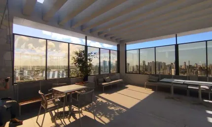 Apartamento dos sonhos: luxo e conforto no coração do tirol