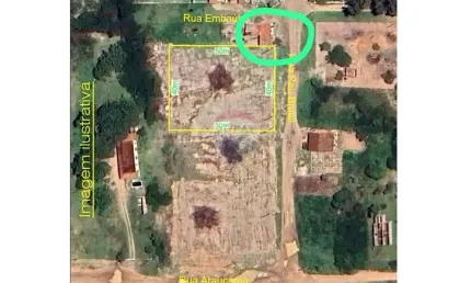 Oportunidade de investimento: 2 lotes no bairro taborda - são josé de mipibu/rn