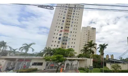 Apartamento amplo e ventilado no 18º andar | l’acqua condominium club - neópolis