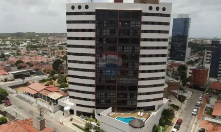 Apto lagoa nova -cond. terrazzo   143m2 de área privativa, 9º andar