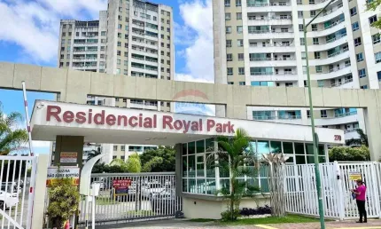 Alugo apartamento 2 quartos no villa park - agua e gás incluso