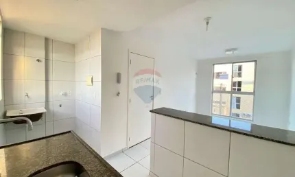 Apartamento à venda no condomínio parque das árvores 2 – parnamirim/rn