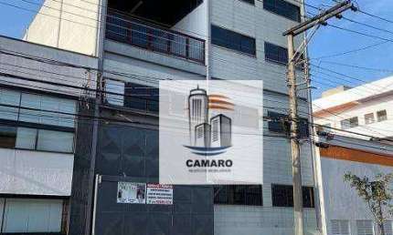 Galpão, 938 m² - venda por R$ 3.500.000,00 ou aluguel por R$ 20.400,00/mês - Santa Paula - São Caetano do Sul/SP