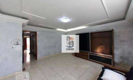 Sobrado com 4 dormitórios à venda, 304 m² por R$ 795.000,00 - Vila Antonieta - São Bernardo do Campo/SP