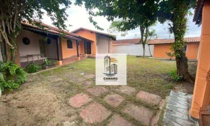 Casa com 3 dormitórios à venda, 120 m² por R$ 675.000,00 - Jardim Real - Praia Grande/SP