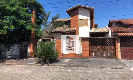 Casa com 3 dormitórios à venda, 213 m² por R$ 898.000,00 - Nova Itanhaém - Praia - Itanhaém/SP