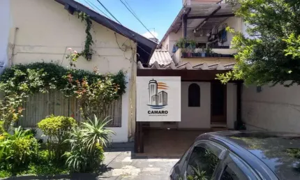 Casa com 4 dormitórios à venda, 89 m² por R$ 1.200.000,00 - Cerâmica - São Caetano do Sul/SP