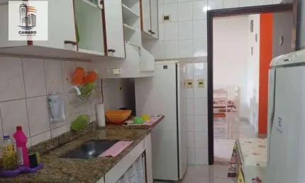 Apartamento com 1 dormitório à venda, 74 m² por R$ 270.000,00 - Vila Tupi - Praia Grande/SP