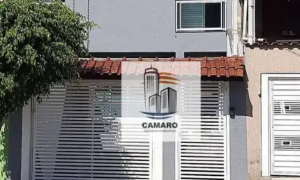 Sobrado com 3 dormitórios à venda, 320 m² por R$ 1.320.000,00 - Cerâmica - São Caetano do Sul/SP