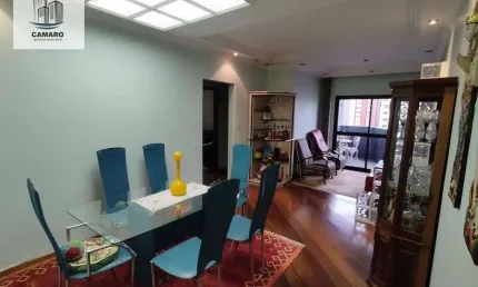 Apartamento com 3 dormitórios à venda, 110 m² por R$ 860.000,00 - Santa Paula - São Caetano do Sul/SP