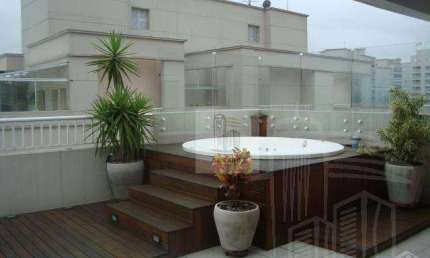 Cobertura com 3 dormitórios à venda, 184 m² por R$ 1.570.000,00 - Jardim São Caetano - São Caetano do Sul/SP