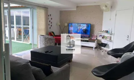 Apartamento com 3 dormitórios à venda, 200 m² por R$ 1.166.000,00 - Jardim Bela Vista - Santo André/SP