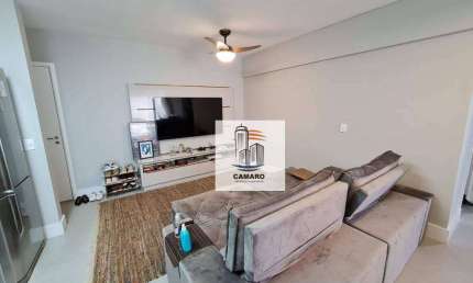 Apartamento com 2 dormitórios à venda, 67 m² por R$ 615.000,00 - Fundação - São Caetano do Sul/SP