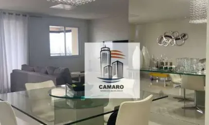 Apartamento com 3 dormitórios à venda, 130 m² por R$ 1.802.000,00 - Jardim São Caetano - São Caetano do Sul/SP
