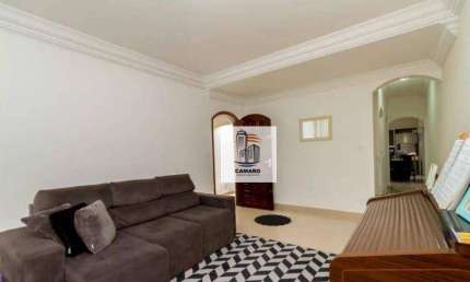 Sobrado 3 dorms 175m² R$ 599.000 - Jardim Las Vegas - Santo André/SP