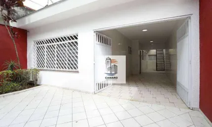 Casa com 3 dormitórios à venda, 240 m² por R$ 1.650.000 - Barcelona - São Caetano do Sul/SP