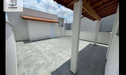 Cobertura com 2 dormitórios à venda, 136 m² por R$ 600.000,00 - Baeta Neves - São Bernardo do Campo/SP