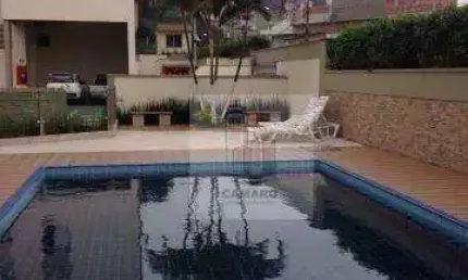 Apartamento com 3 dormitórios à venda, 60 m² por R$ 290.000,00 - Vila Guarará - Santo André/SP