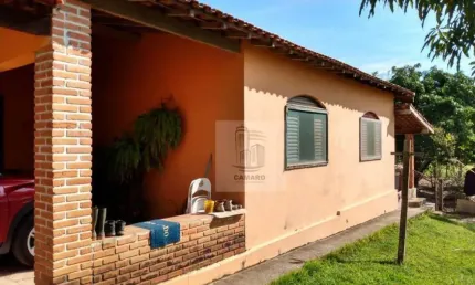 Chácara com 2 dormitórios à venda, 1000 m² por R$ 235.000,00 - Iperozinho - Capela do Alto/SP