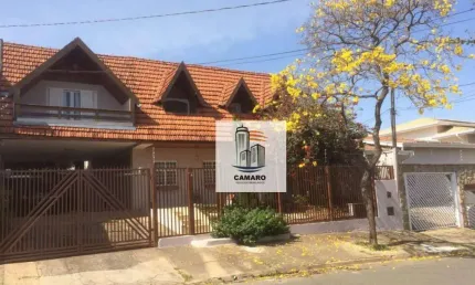 Sobrado com 3 dormitórios à venda, 320 m² por R$ 1.430.000,00 - Alto Taquaral - Campinas/SP