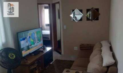 Cobertura com 2 dormitórios à venda, 79 m² por R$ 485.000,00 - Santa Maria - Santo André/SP