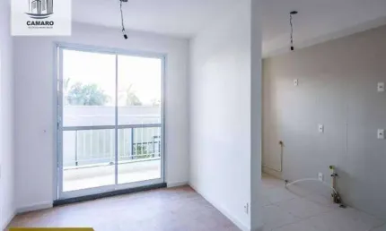 Apartamento com 2 dormitórios à venda, 55 m² por R$ 447.000,00 - Rudge Ramos - São Bernardo do Campo/SP