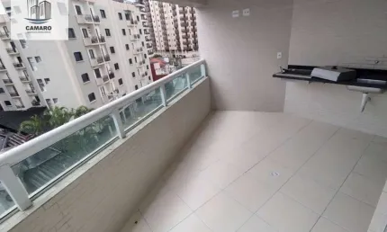 Apartamento 2 dormitórios 80 m² R$ 600.000 Caiçara - Praia Grande/SP