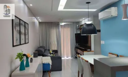 Apartamento 2 dorms 83 m² R$550.000 Boqueirão - Praia Grande/SP