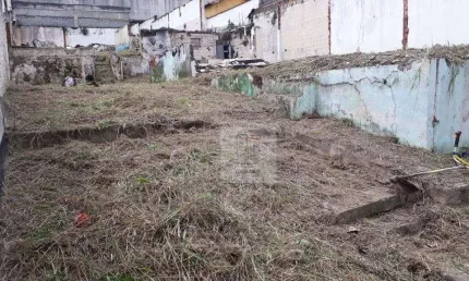 Terreno à venda, 400 m² por r$ 1.068.000,00 - santa maria - são caetano do sul/sp