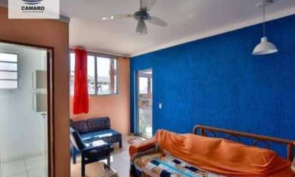 Cobertura com 3 dormitórios à venda, 114 m² por R$ 639.000,00 - Jardim Borborema - São Bernardo do Campo/SP