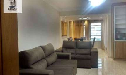 Apartamento com 4 dormitórios à venda, 140 m² por R$ 990.000,00 - Santa Paula - São Caetano do Sul/SP