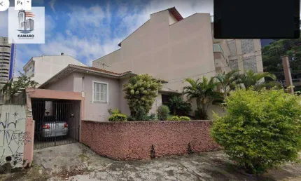 Terreno à venda na Rua Itobi, Vila Alpina, Santo André